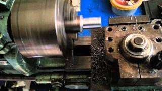 Perfecto Metal Lathe British Made Copy of Myford [upl. by Dorrahs778]