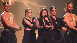 Tanxugueiras Canción Terra  Eurovisión 2022  Gallegas Ganadoras Tanxugueiras [upl. by Keely]