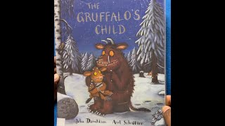 The Gruffalo’s Child Julia Donaldson amp Axel Scheffler  bed time story read a book for kids [upl. by Anitnegra]