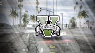 ►✪ BSOR V VEGETATION MIX UPDATE SUPOORT ANDROID 12  GTA SA MOBILE ✪◄ [upl. by Ecar72]