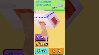 LOOK how FAST I make ENERGY in EVOLUTION SIMULATOR [upl. by Iene]