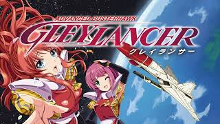 Gley Lancer Advanced Busterhawk GleyLancer — Story Begin Extended [upl. by Mobley]