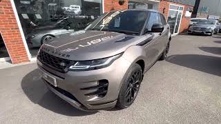 Range Rover Evoque D200 RDynamic SE Auto [upl. by Mylo]