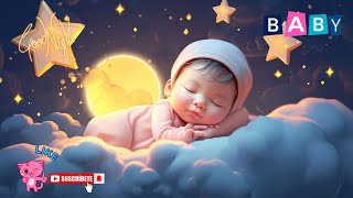 Baby Sleep Music ♫♫♫ Lullaby for Babies to Fall Asleep in 5 Minutes ♫ Music for Brain Development [upl. by Annodam]