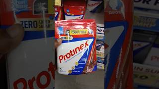 Protinex Protein Rich Chocolate Flavour protinex ajabgajabunboxing protein shortvideo [upl. by Peery27]