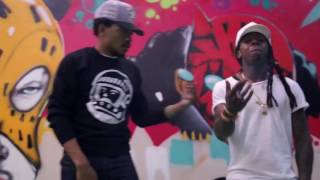 Chance the Rapper ft 2 Chainz amp Lil Wayne  No Problem Official Video [upl. by Sirovart]