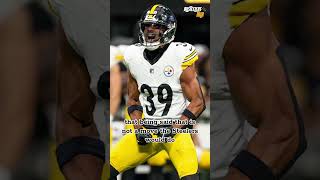 Minkah’s Last Dance Steelers NFL [upl. by Nybor]