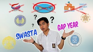 Swasta atau Gap Year [upl. by Pish716]