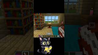 How to put book in Lectern in Minecraft shorts minecraft [upl. by Relyhcs897]