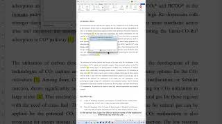 Mendeley Desktop Insert Multiple Citations in One Bracket such as 14 in MS Word [upl. by Shoifet]