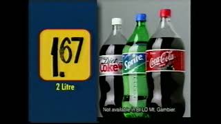 BILO Australia Specials  TV Commercial 2002 [upl. by Cormick]