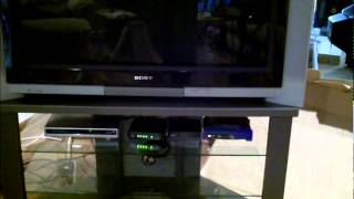 Sony 40quot Trinitron Bush Stand Strengthening Project Part 3 of 3 Fini [upl. by Macario]