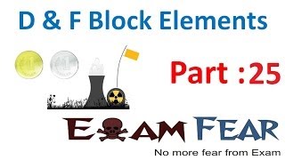 Chemistry D amp F Block Elements part 25 Interstitial compounds amp Alloys CBSE class 12 XII [upl. by Clough]