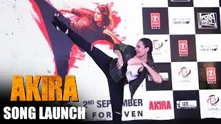 Rajj Rajj Ke Song Launch  AKIRA  Sonakshi Sinha [upl. by Nylahsoj]