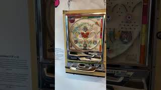 Pachinko machine at stackt [upl. by Huei]