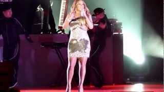 Mariah Carey  All I Want For Christmas and Auld Lang Syne Encore Live HD From Gold Coast Australia [upl. by Esinrahc]