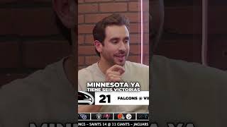 ¿Los Vikingos de Minnesota son de verdad nfl [upl. by Clemmie394]