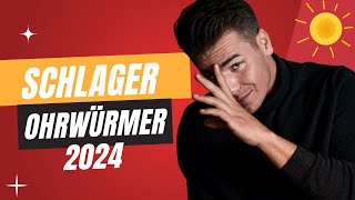 SCHLAGER OHRWÜRMER 2024 🤯 Schlager für Alle Hit Mix [upl. by Villiers]