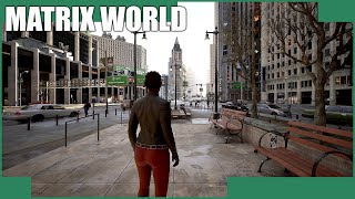 Matrix World Gameplay [upl. by Haianeb693]