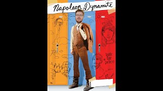 Napoleon Dynamite Trailer Jordan Pitts Version [upl. by Carol]