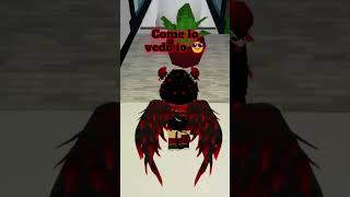 Come vedono gli altri lo spawn vs come lo vedo io shorts brookhaven roblox edit vs viralvideo [upl. by Assili]