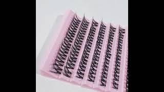 【FAVOR COSMETICS】These eyelashes are designed specifically for daily use and DIY enthusiasts [upl. by Sucramel]