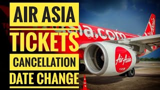 how to cancel air asia flight ticket how to get refund on flight ticket  negi nilayam [upl. by Bevus]