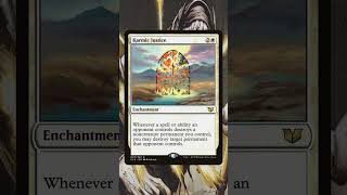 MTG Ranking All Legends Day 585  Michiko Konda Truth Seeker mtg [upl. by Annaid]