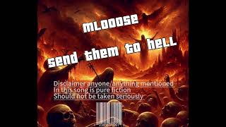 MLoose RTL send them to hell prod by MS6 [upl. by Neret]