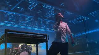 Editors Live cover of Killer by Adamski amp Seal  O2 Academy Liverpool 28th February 2024 [upl. by Grobe]