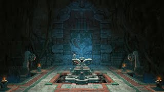 FINAL FANTASY XIV DAWNTRAIL  Dungeon Crawl [upl. by Pickford405]