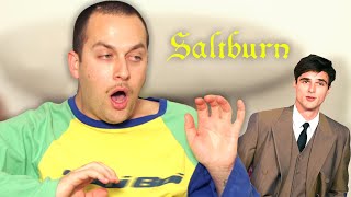 I Ate Edibles and Watched Saltburn [upl. by Attenyt]