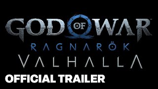 God of War Ragnarök Valhalla Free DLC Trailer  The Game Awards 2023 [upl. by Sehcaep]