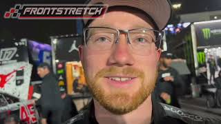 Tyler Reddick Details What Happened Between Him and Ross Chastain After the Checkered Flag [upl. by Dnaloy]