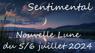 Nouvelle Lune  Sentimental [upl. by Karsten]