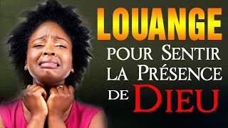 Belle Louange et Adoration pour sentir la presence de Dieu  Top Merveilleuse Musique Chrétienne [upl. by Rede]