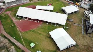 SUPER TOLDOS soluciones en carpas para tu evento [upl. by Atonsah]