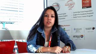 Student Testimonial  Natalia Forero from Colombia Spanish version [upl. by Baruch]