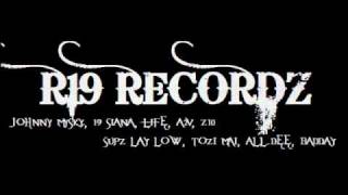 R19 RECORDZ TAAHINE KII TAULALO [upl. by Dew]