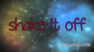 Shake It Off  Taylor Swift Lyrics  Clean Bandit  Adele MixLyrics [upl. by Ahsenaj]