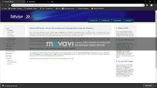 TUTORIAL Configurando Bitvise SSH Server e Client [upl. by Stormie]