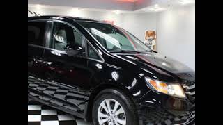 2015 Honda Odyssey EXL  Lombard IL [upl. by Eahsan]