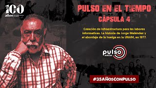 Pulso en el tiempo Cápsula 4 [upl. by Hugon]