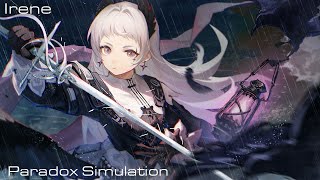 Arknights  Irene Paradox Simulation [upl. by Sug]