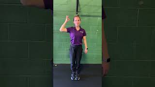 Ulnar Nerve Stretch Cubital Tunnel Syndrome Exercise [upl. by Acimat526]