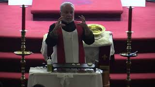 The Making of the Holy Eucharist Qurbana by Rev Fr Antwan Latchin [upl. by Enej457]