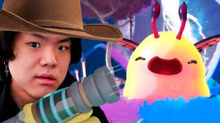 NUEVOS SLIMES GORDOS 😮  SLIME RANCHER 2 4 [upl. by Saleme]