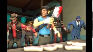 SFM Butcher Pete [upl. by Kcinimod72]