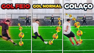 GOL FEIO GOL NORMAL e GOLAÇO E TEVE MUITOS [upl. by Aili]