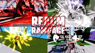 Realm Rampage Sneaks [upl. by Diego]